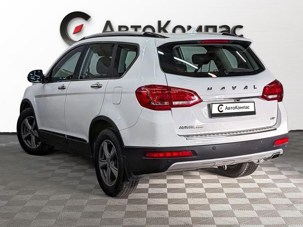 Haval H6
