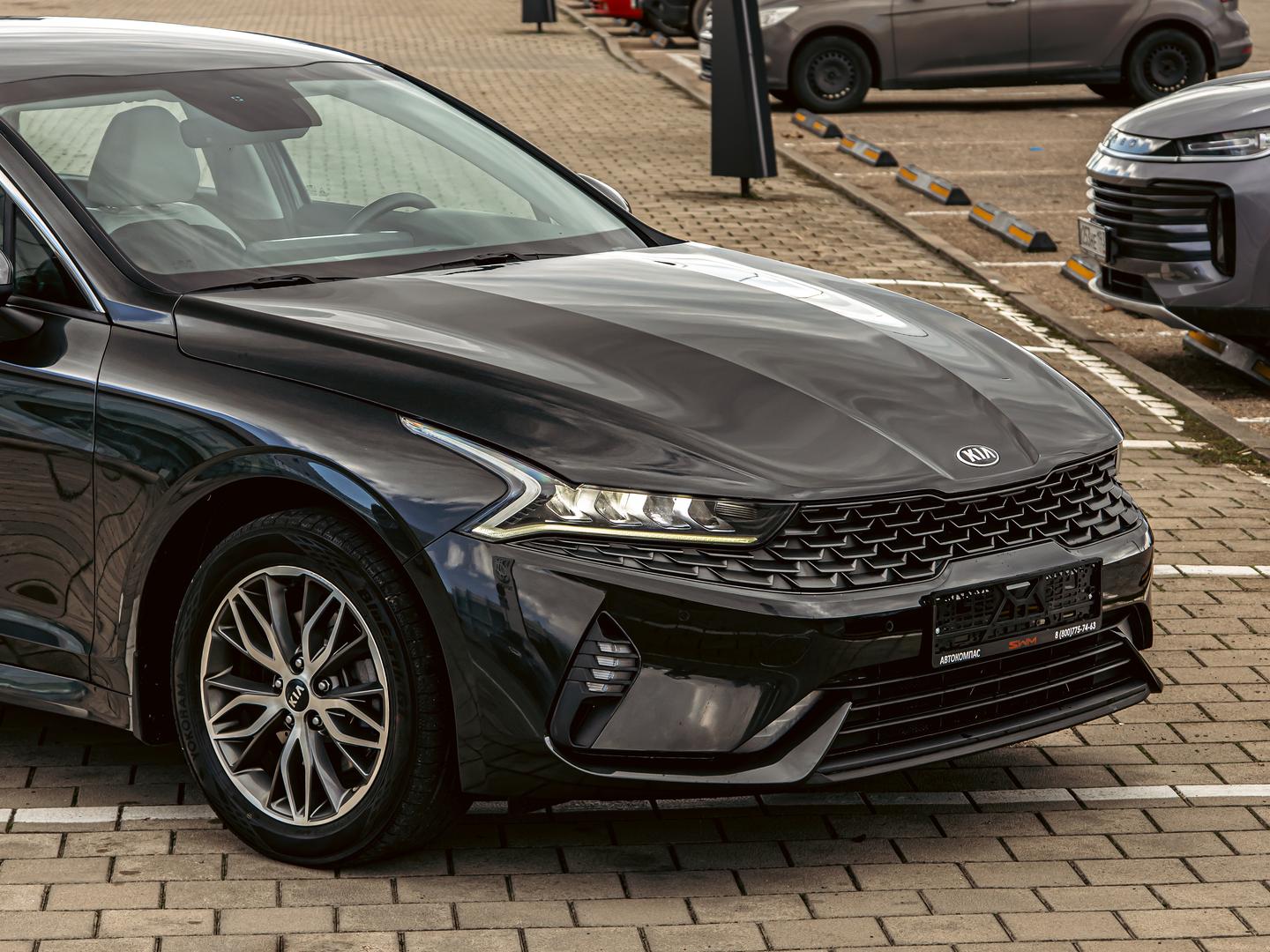 Kia K5