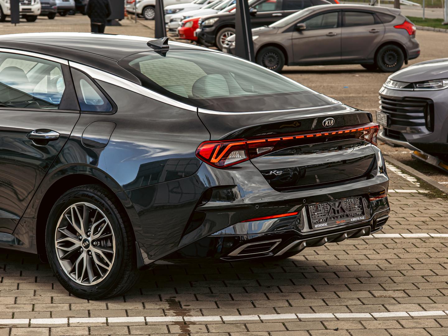 Kia K5