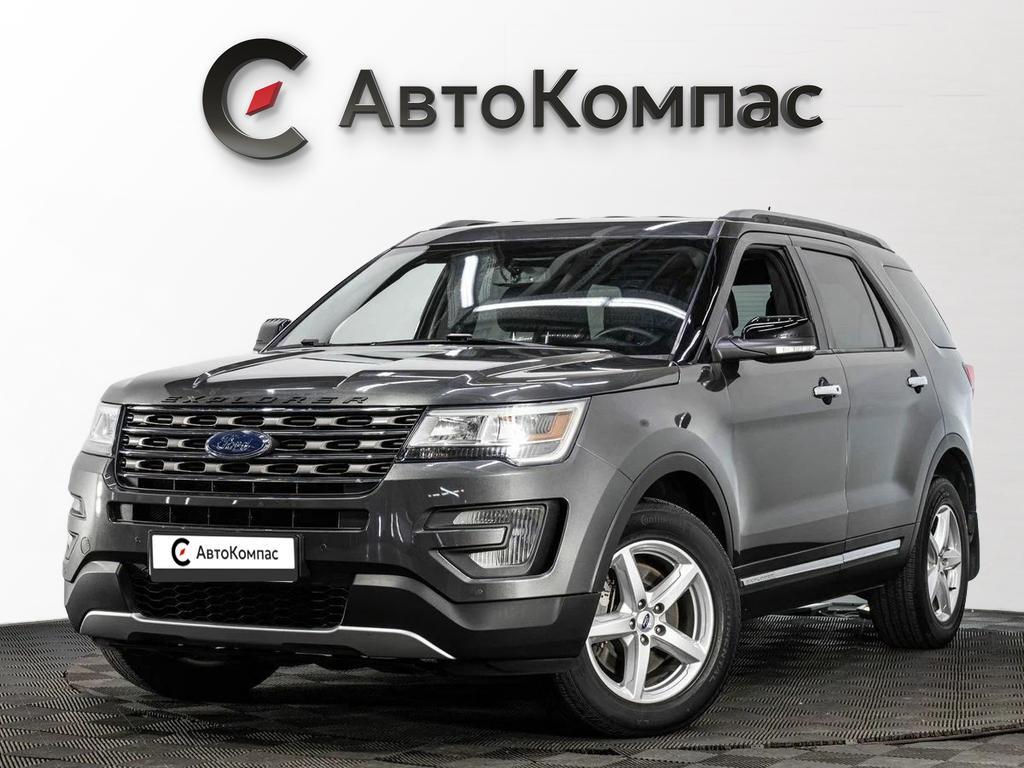 Ford Explorer