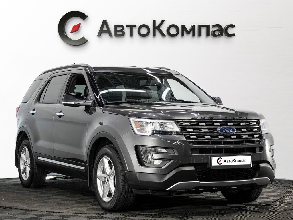 Ford Explorer