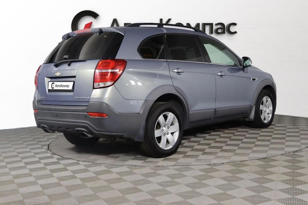 Chevrolet Captiva