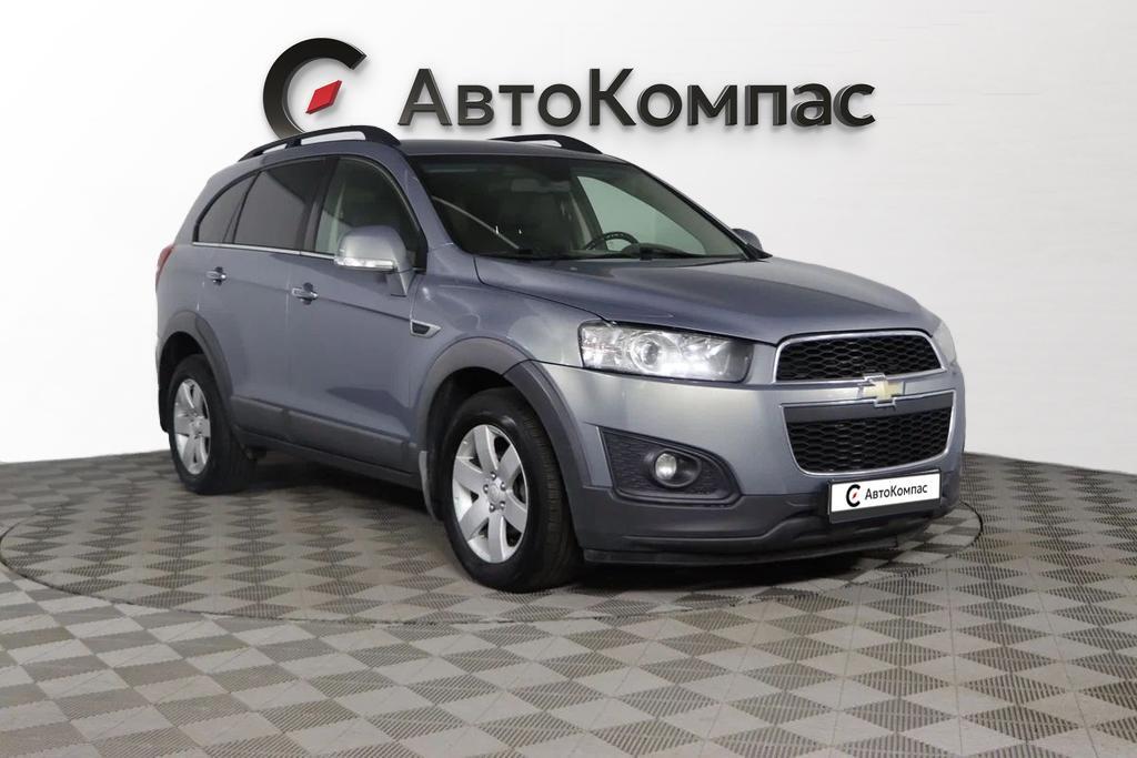 Chevrolet Captiva