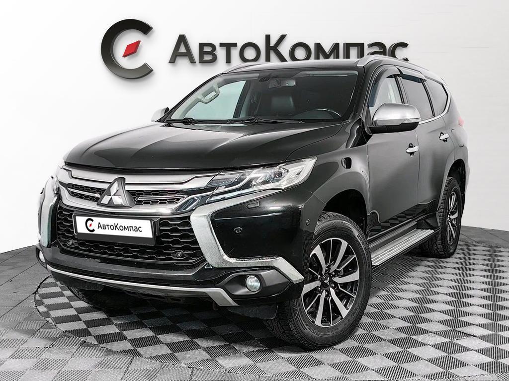 Mitsubishi Pajero Sport