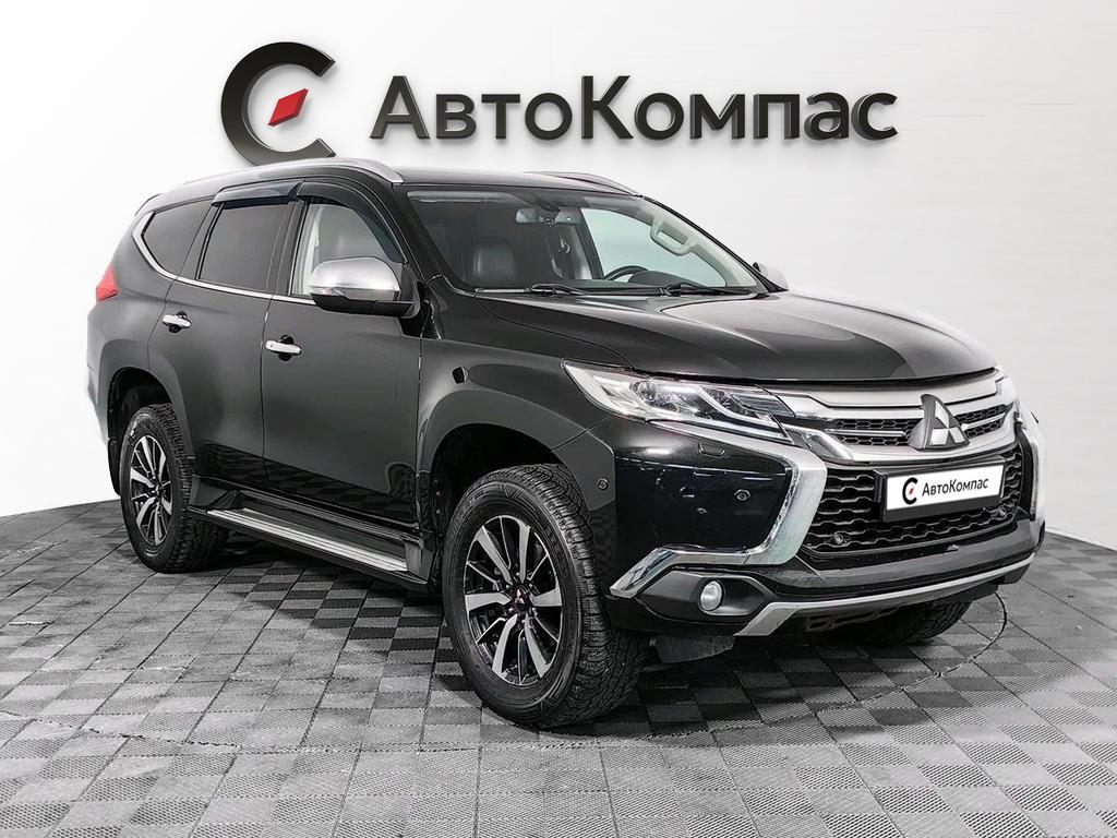 Mitsubishi Pajero Sport
