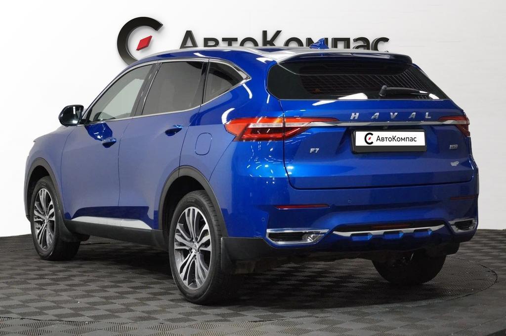 Haval F7