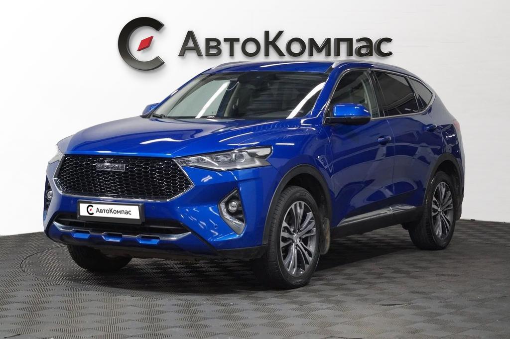 Haval F7