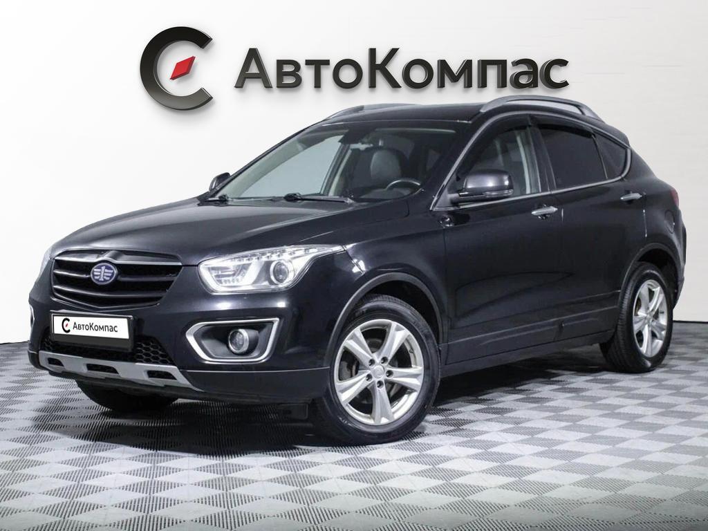 FAW Besturn X80