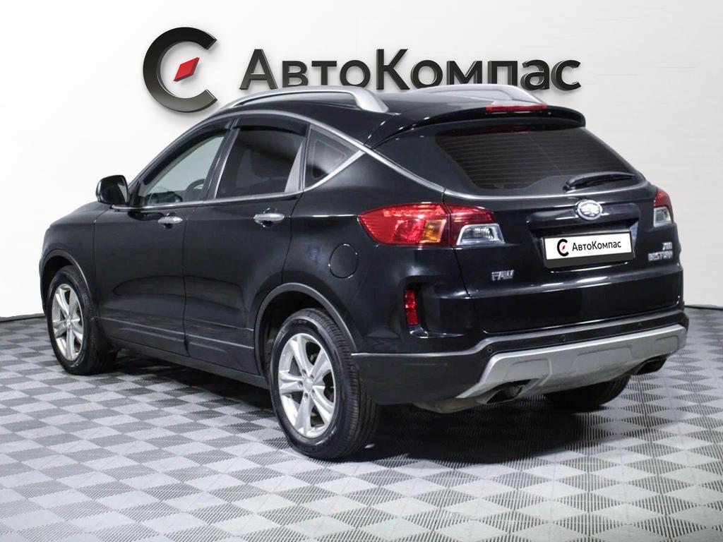 FAW Besturn X80
