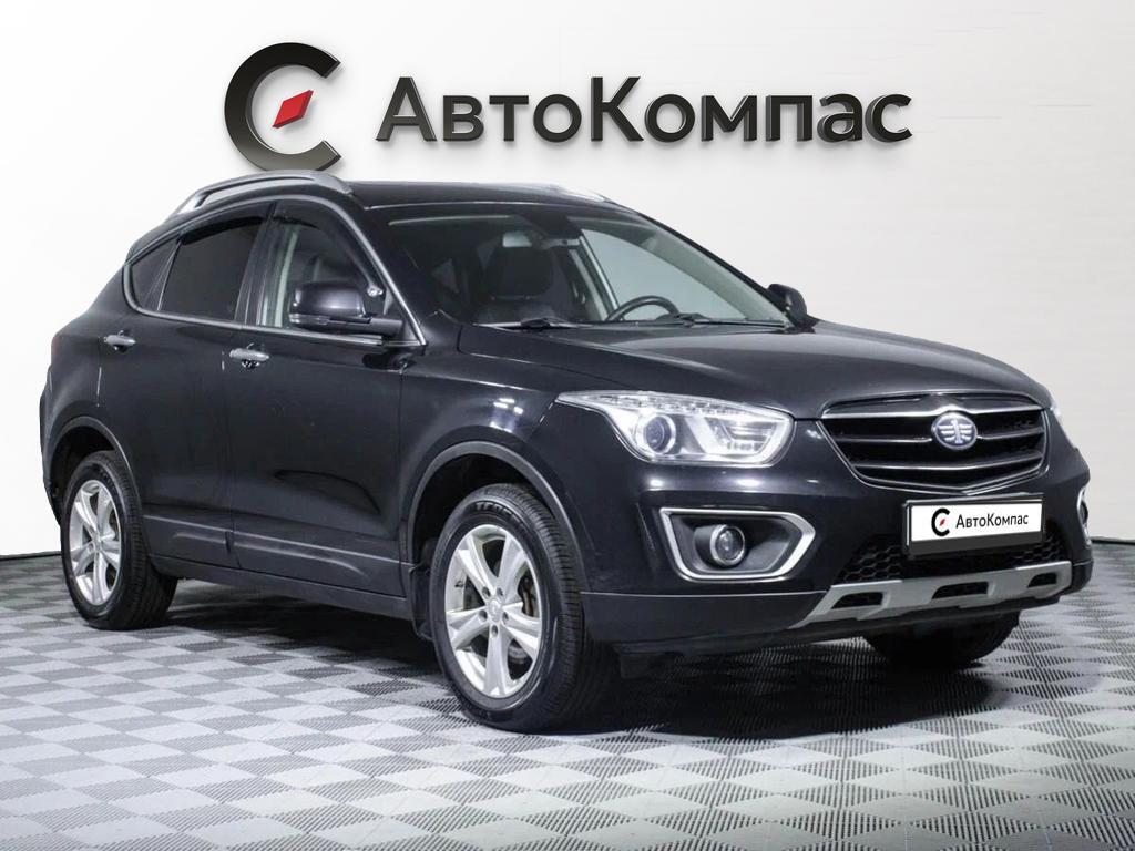 FAW Besturn X80