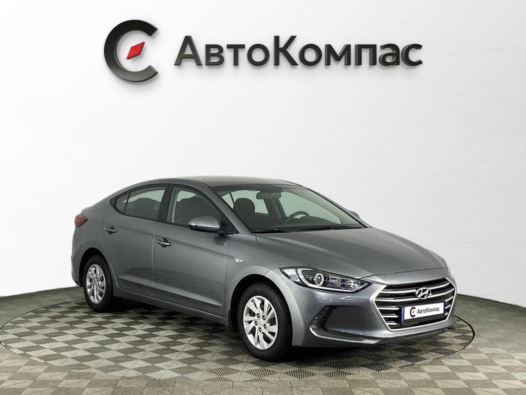 Hyundai Elantra