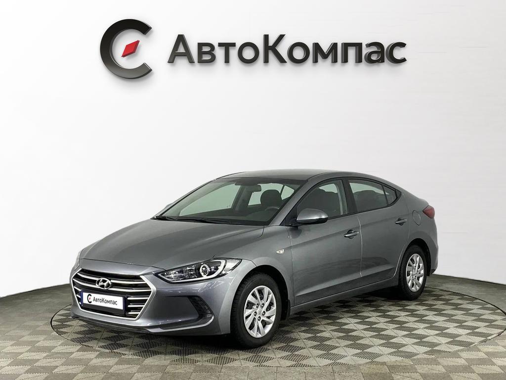 Hyundai Elantra