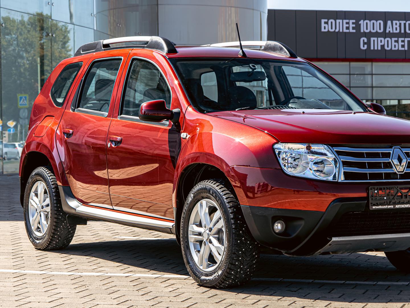 Renault Duster