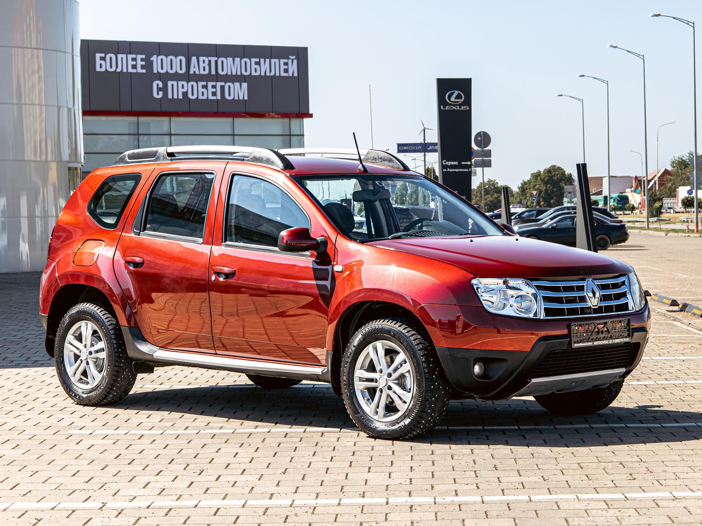 Renault Duster