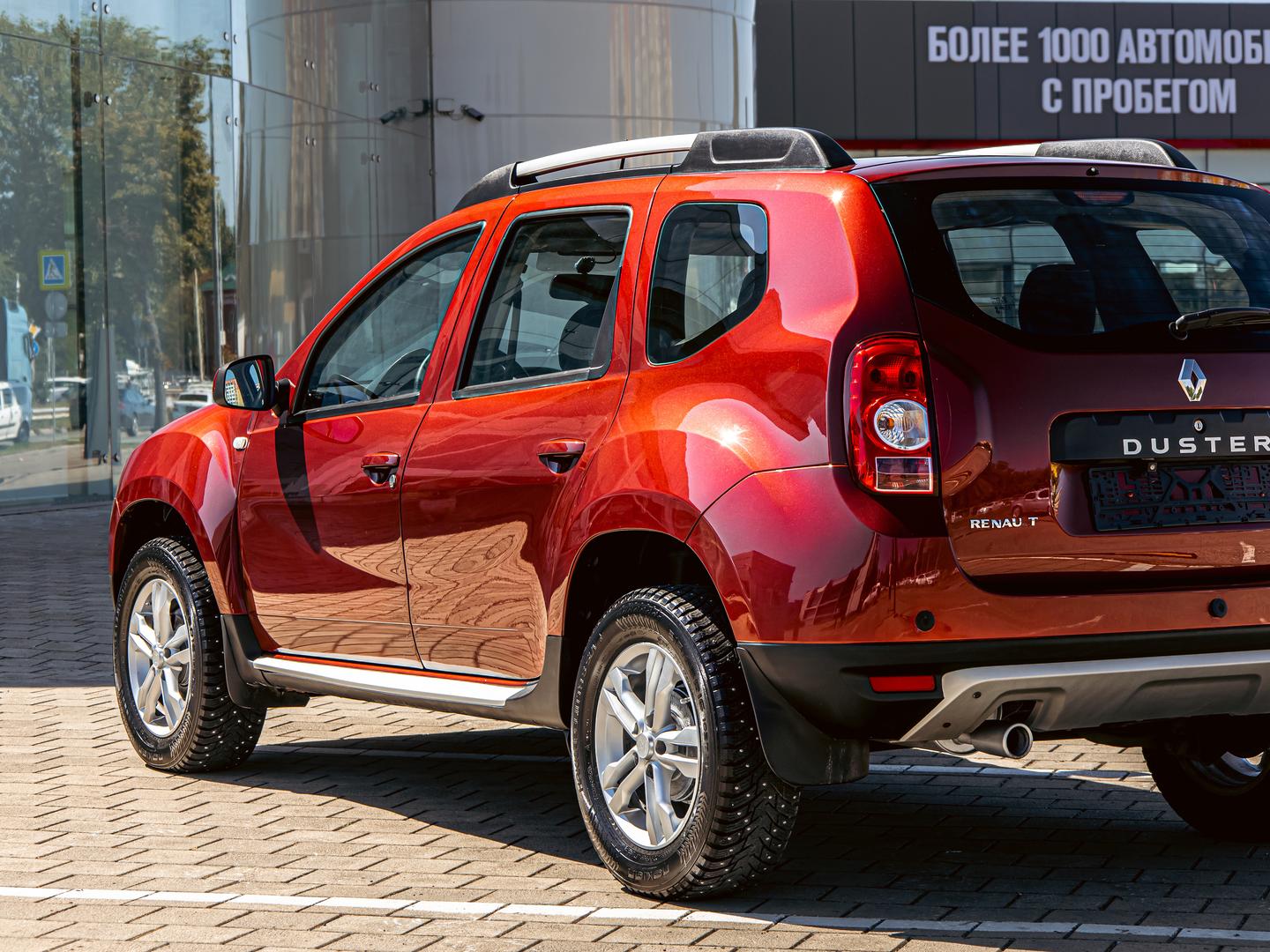 Renault Duster