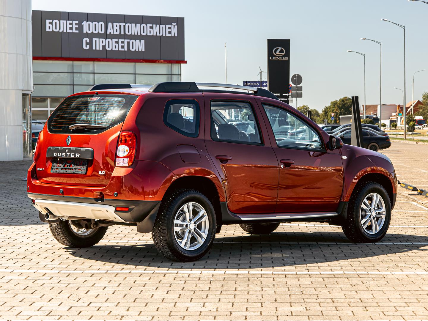 Renault Duster