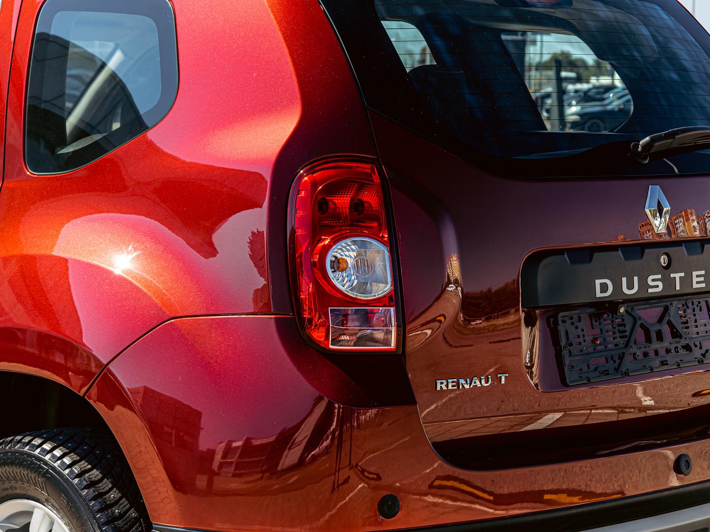 Renault Duster