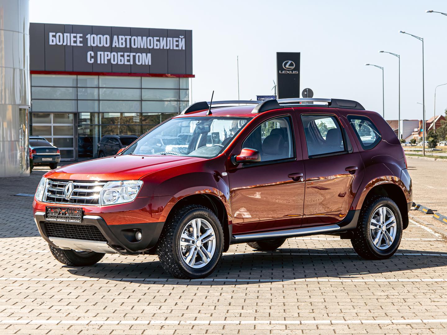 Renault Duster