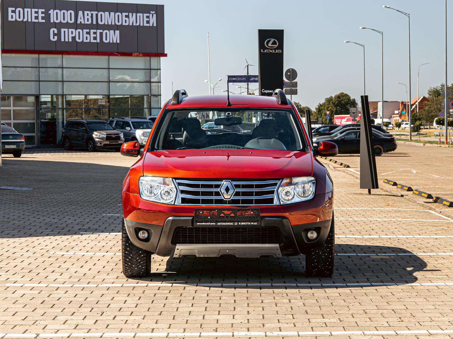 Renault Duster