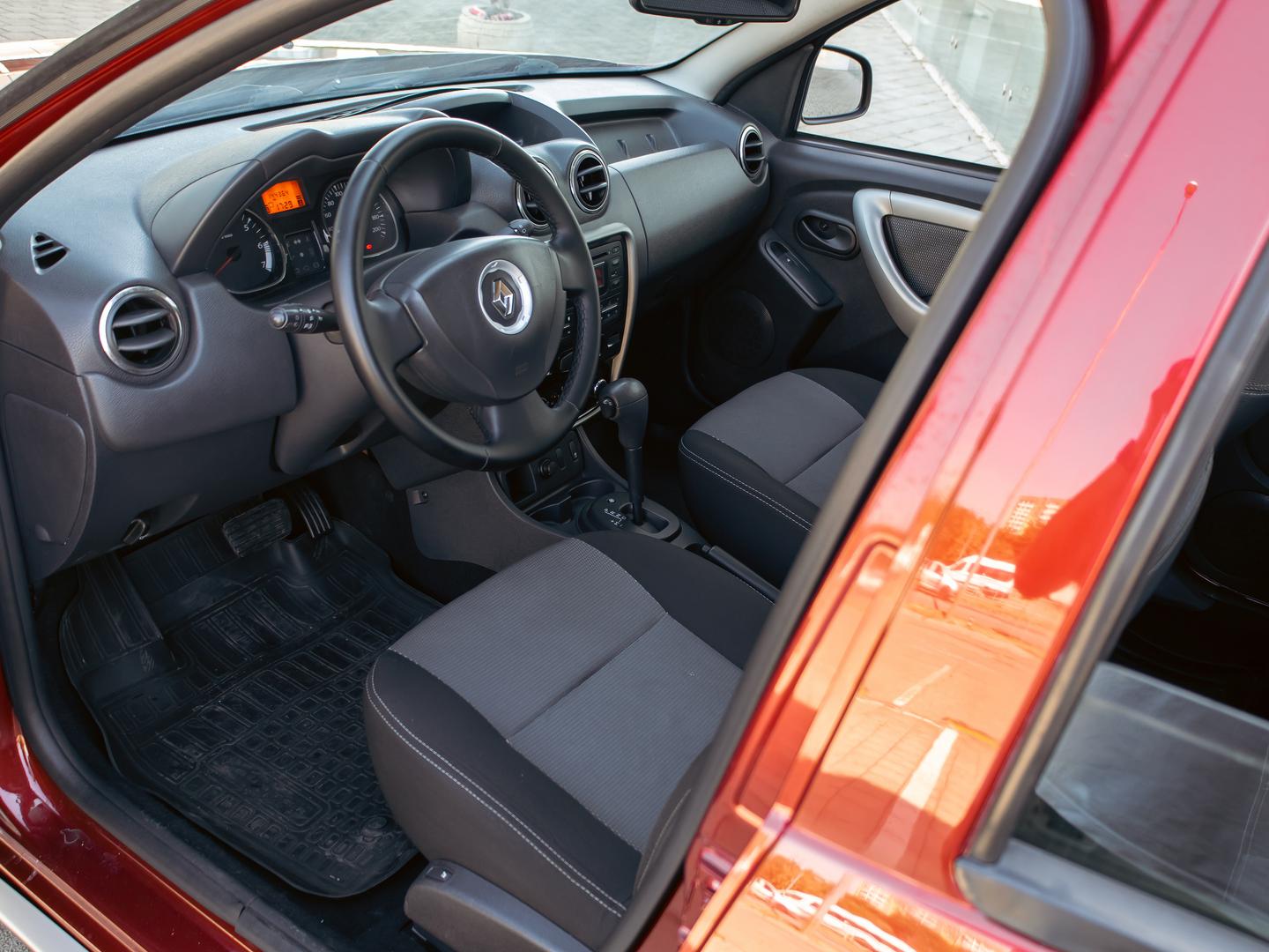 Renault Duster