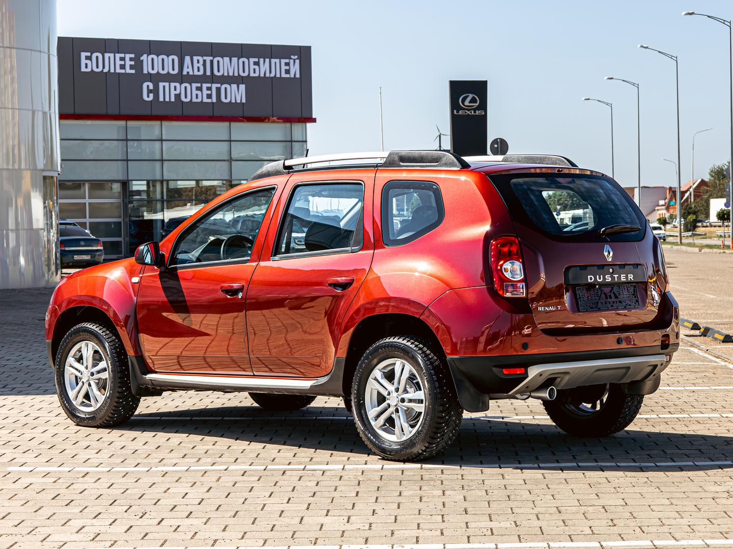 Renault Duster