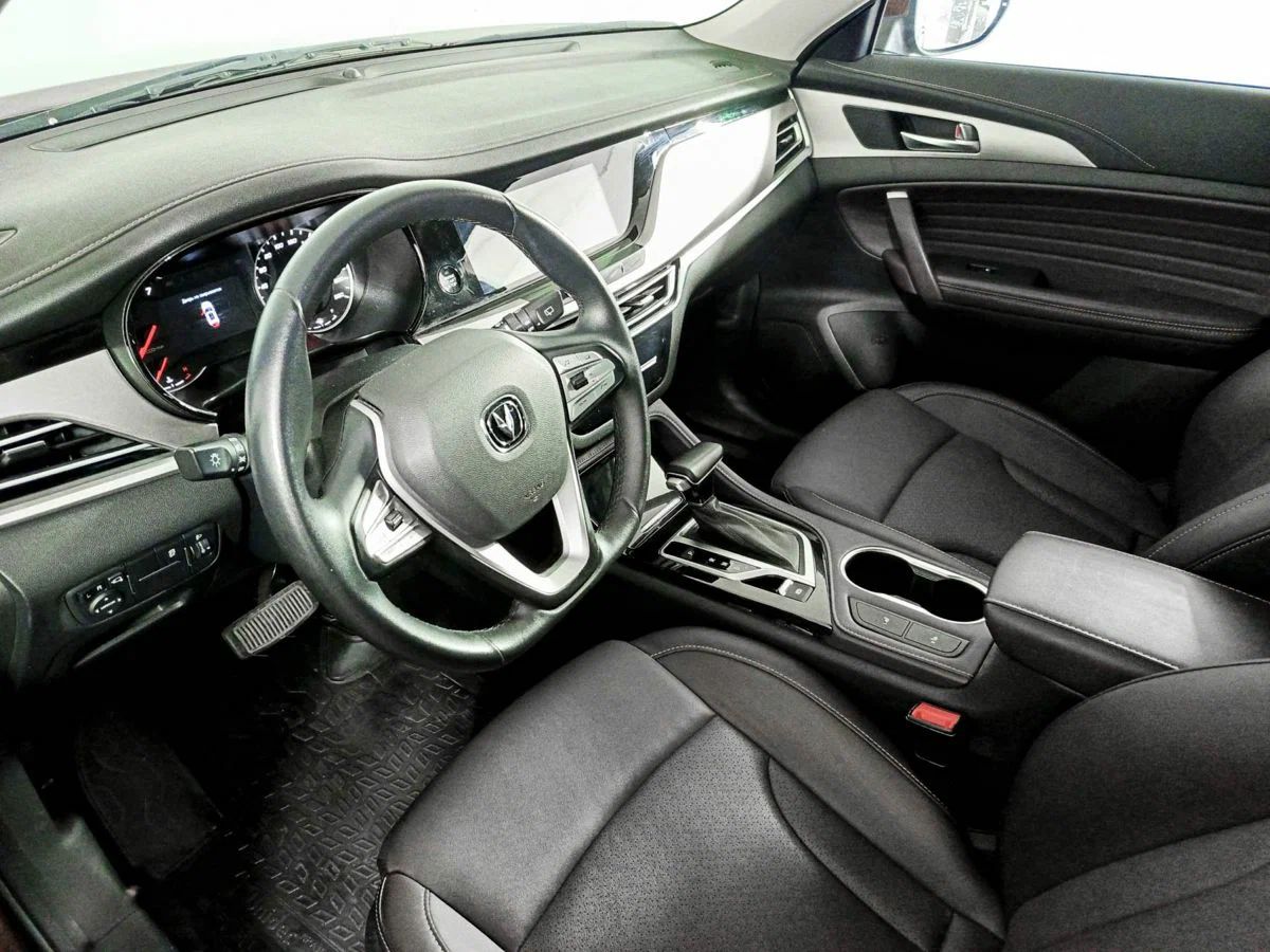 Changan CS35 Plus