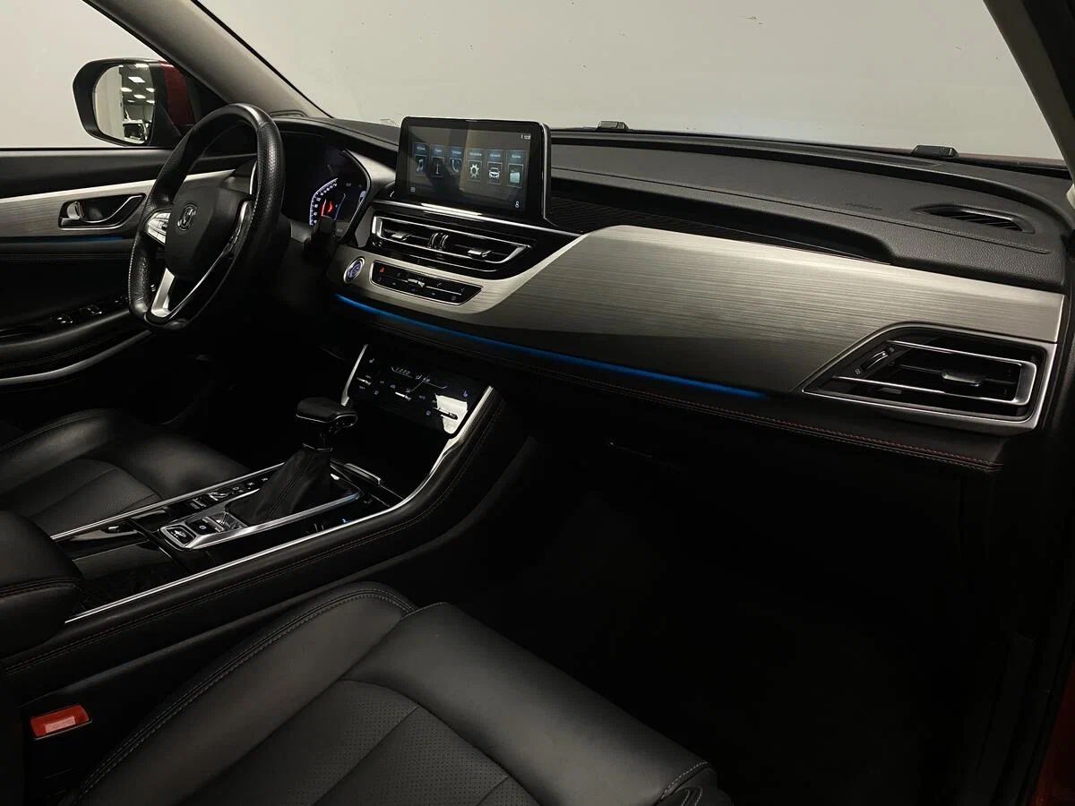 Changan CS75