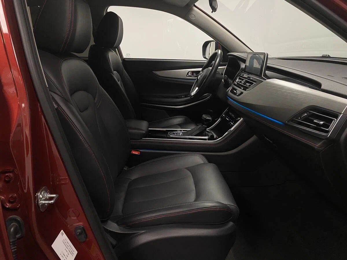 Changan CS75
