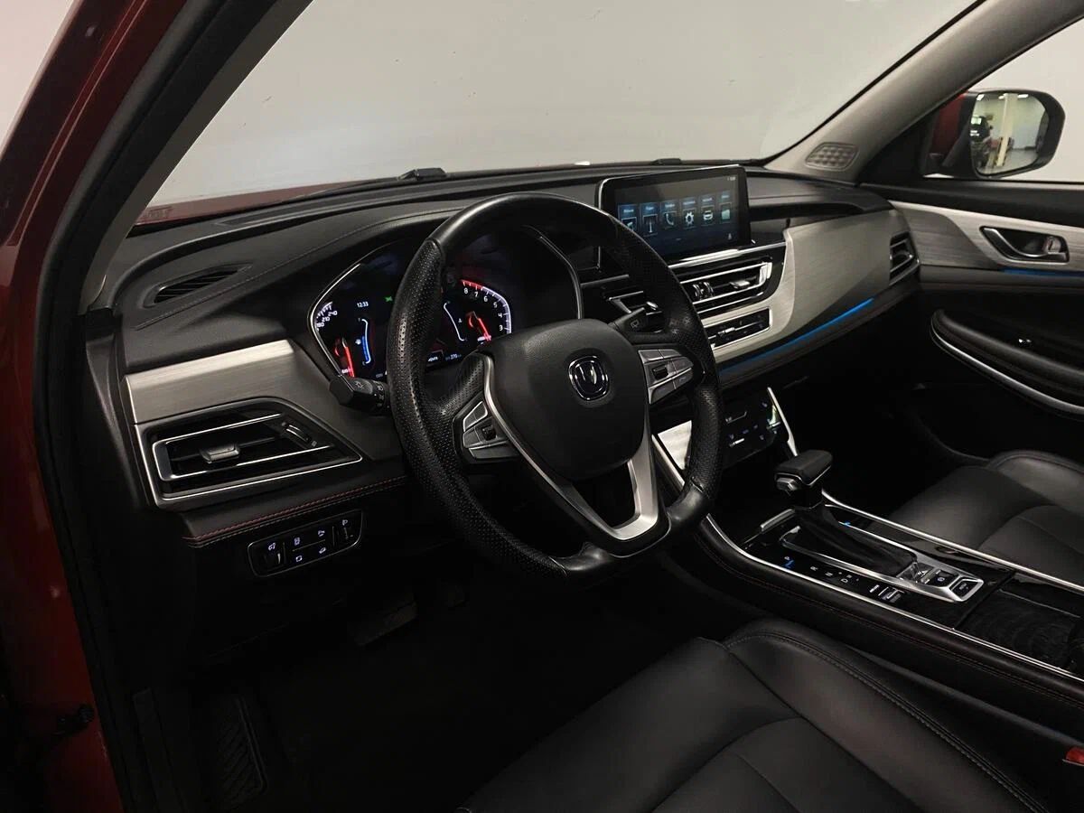Changan CS75