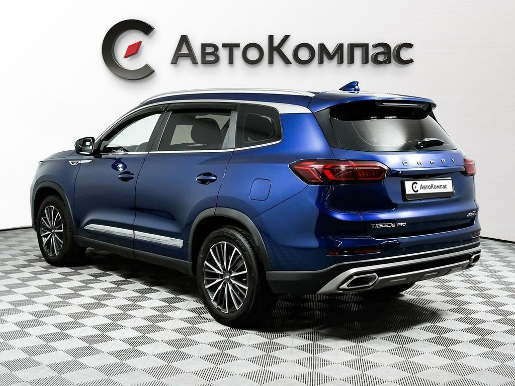 Chery Tiggo 8 Pro