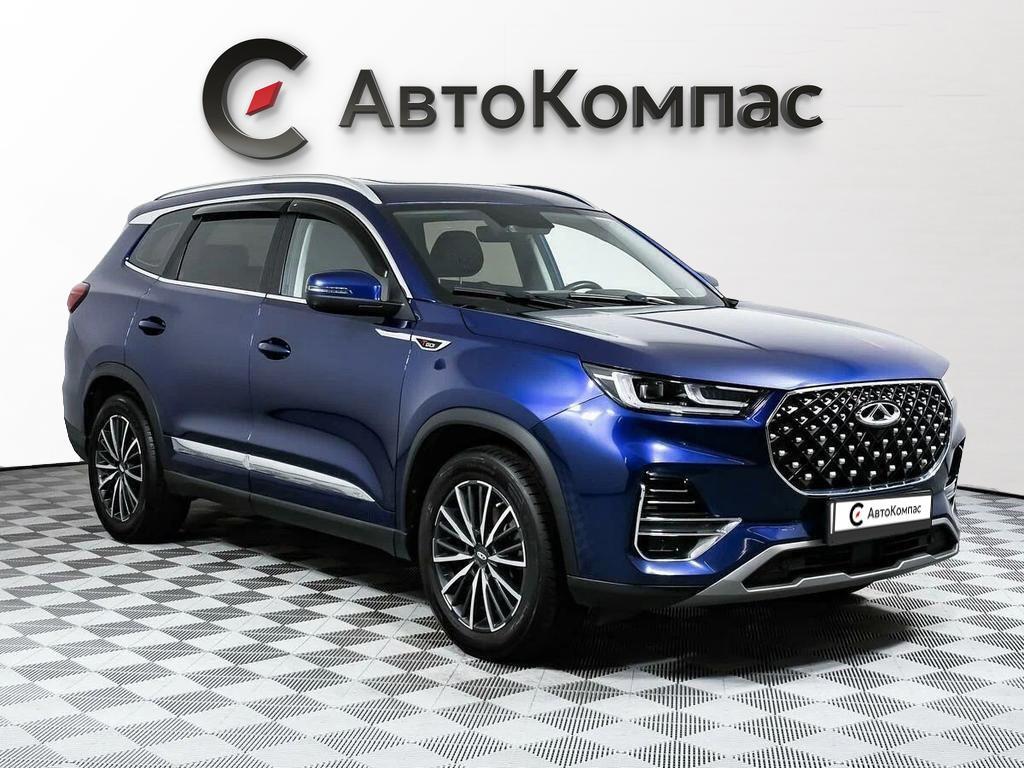 Chery Tiggo 8 Pro