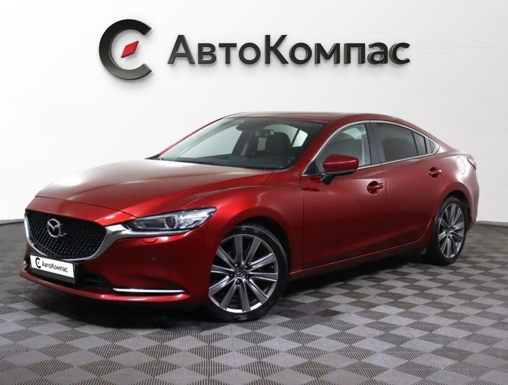 Mazda 6