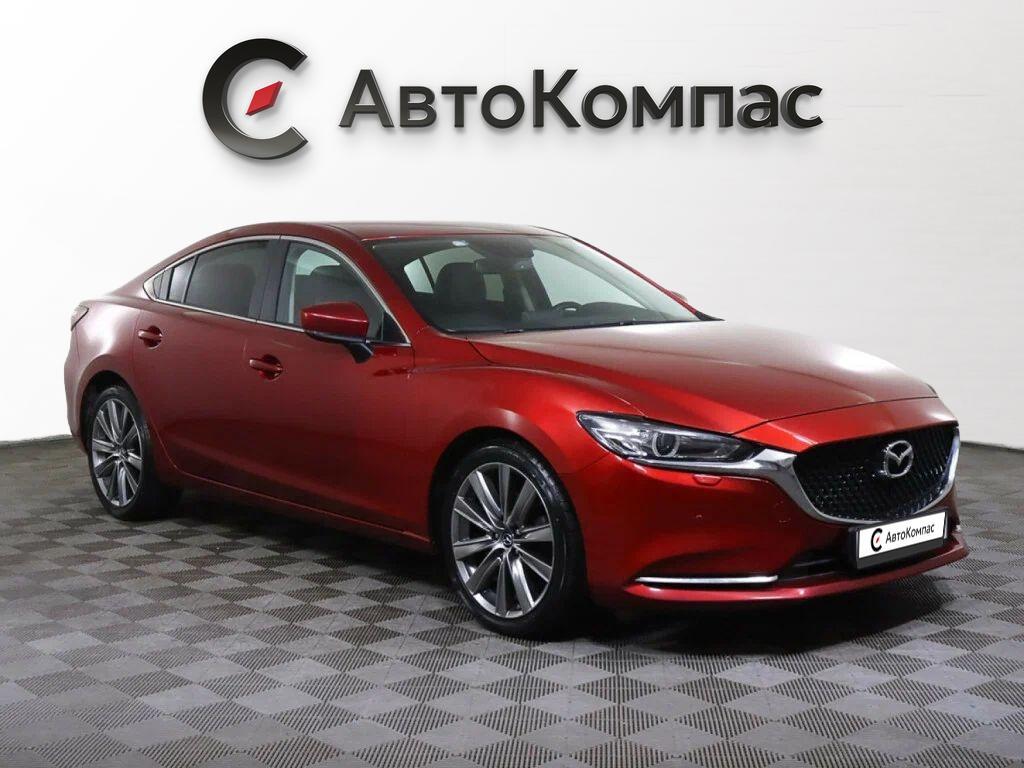 Mazda 6