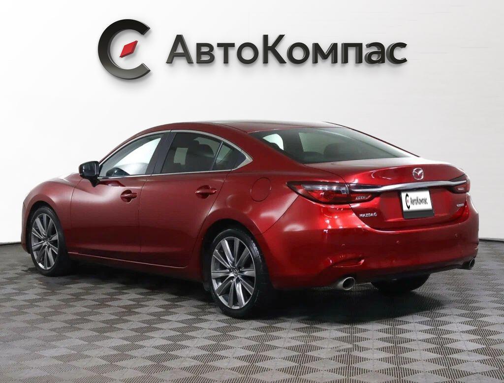 Mazda 6