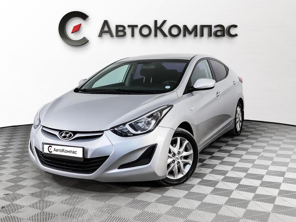 Hyundai Elantra