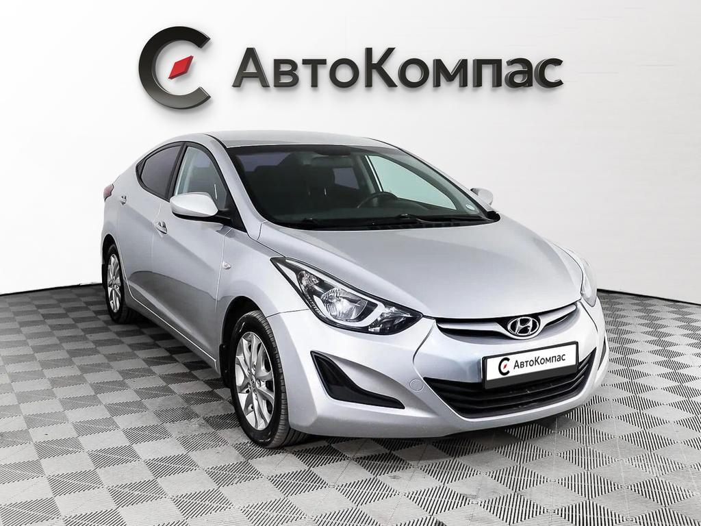 Hyundai Elantra