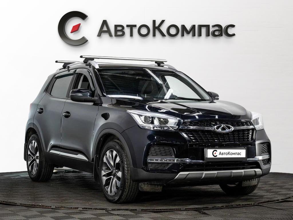 Chery Tiggo 4