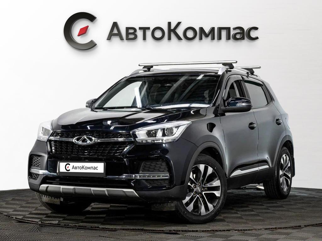Chery Tiggo 4
