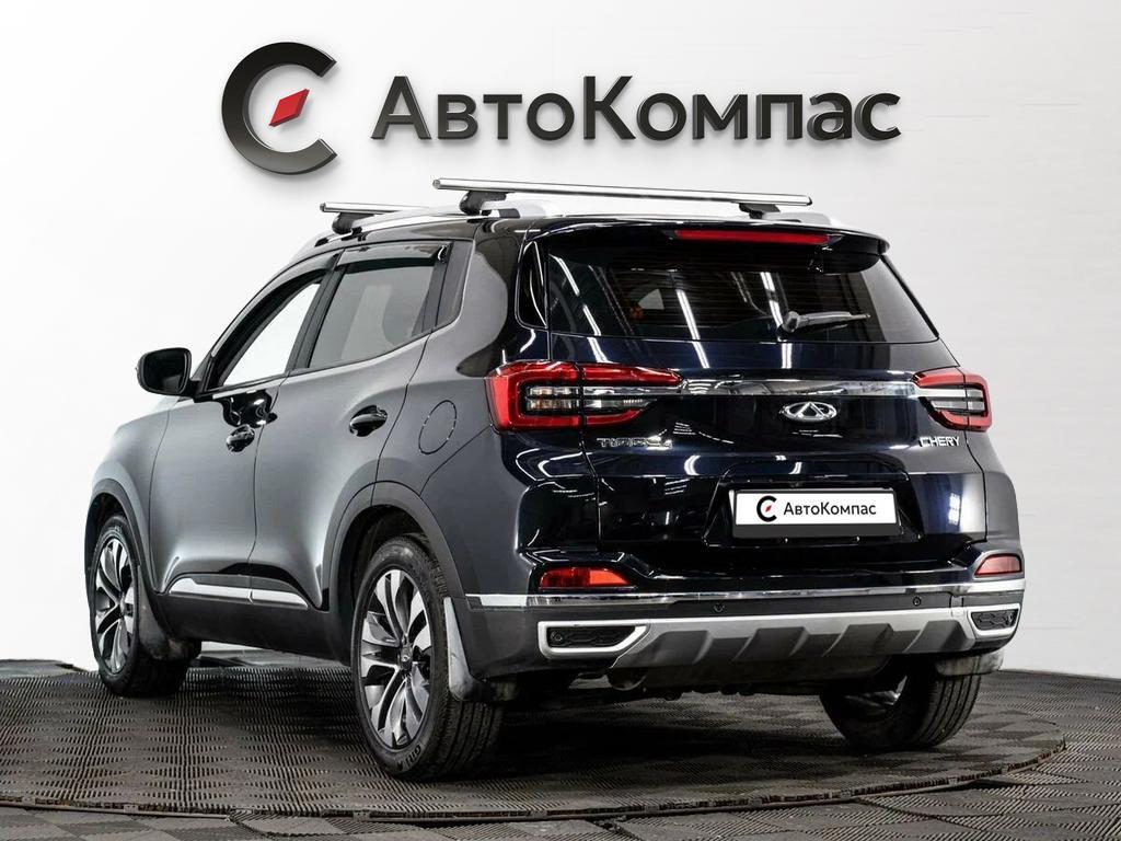 Chery Tiggo 4