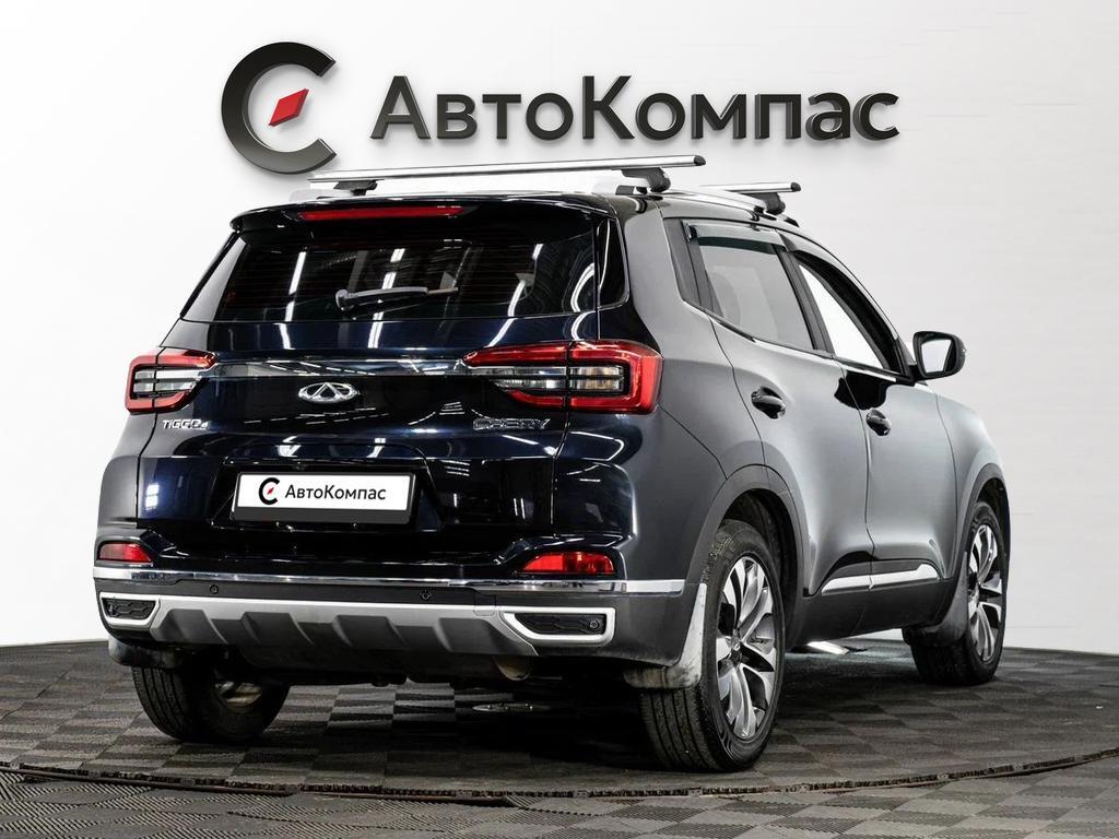 Chery Tiggo 4