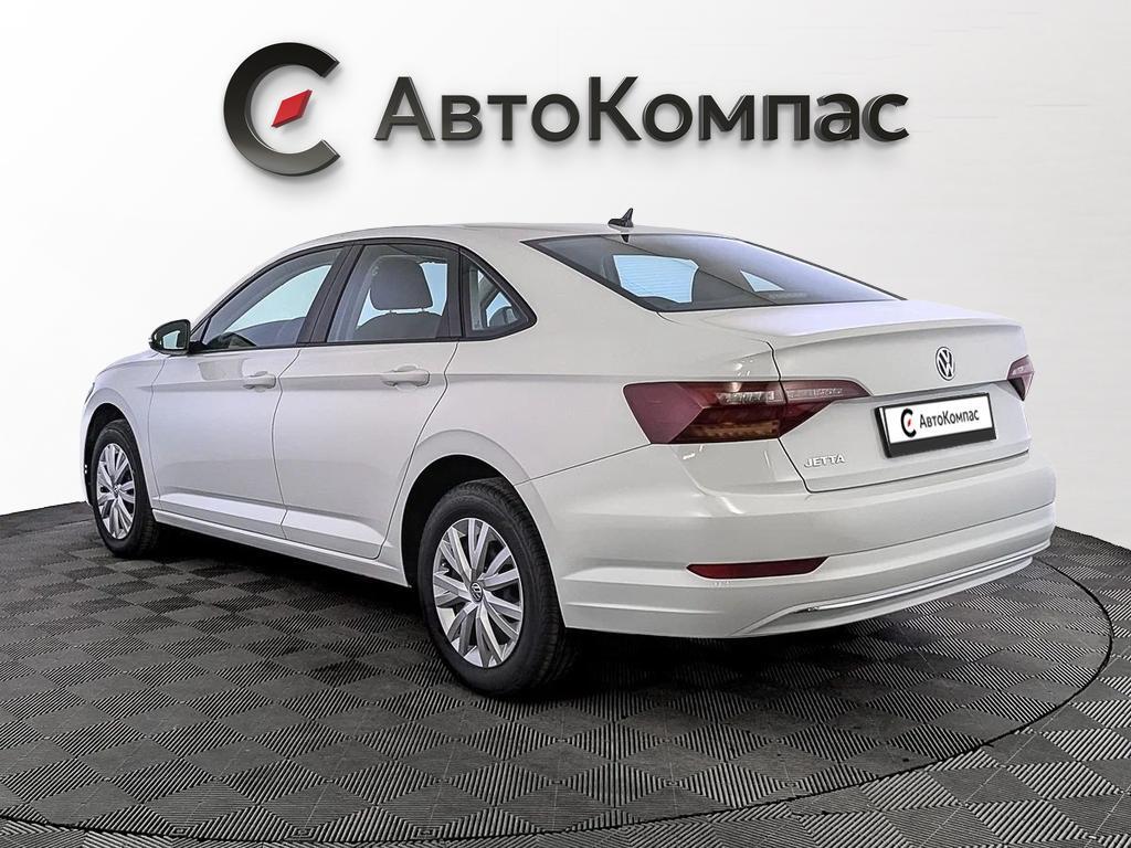 Volkswagen Jetta
