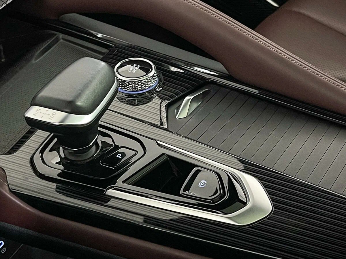 Geely Monjaro