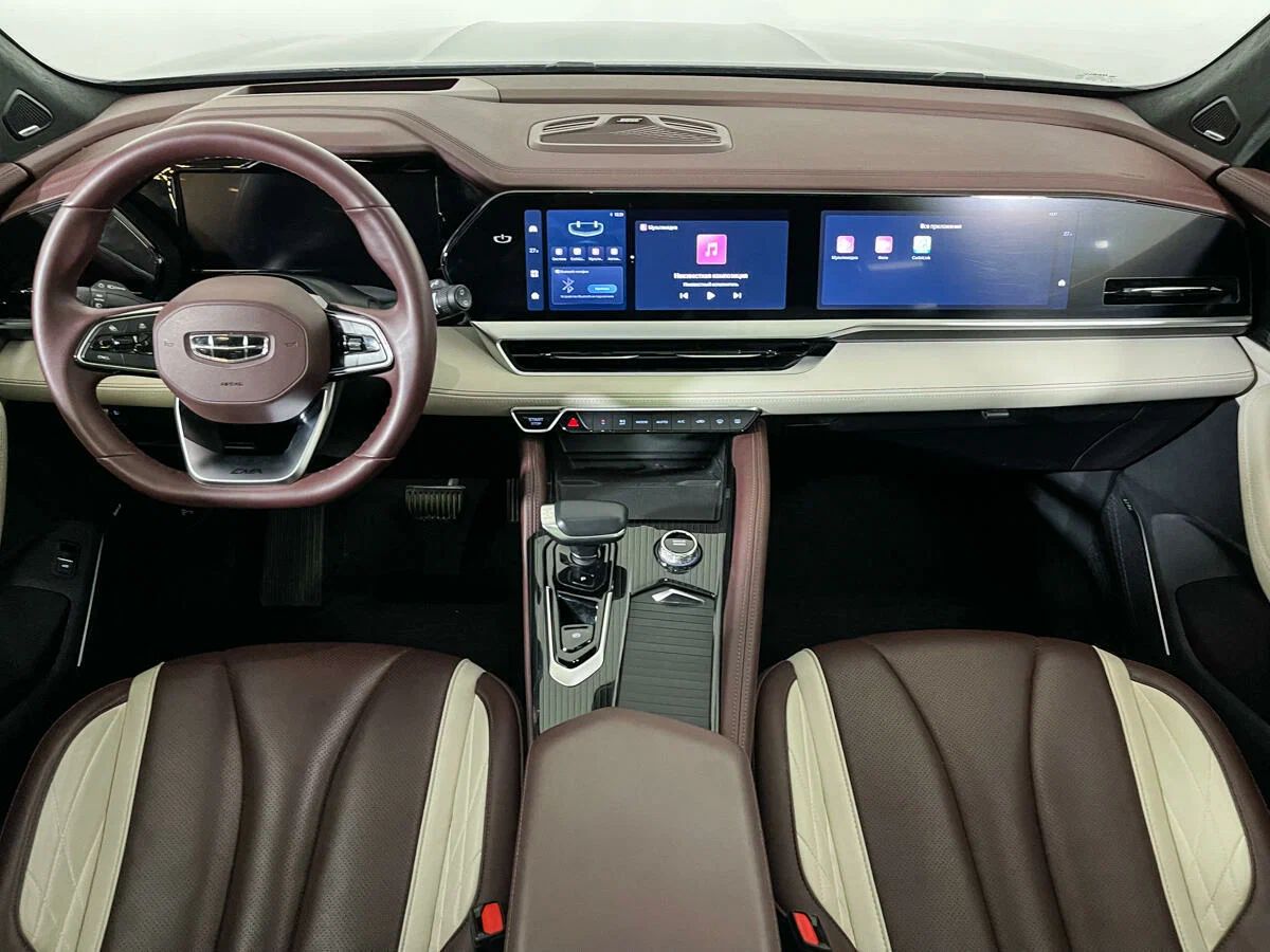 Geely Monjaro