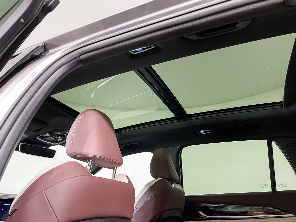 Geely Monjaro