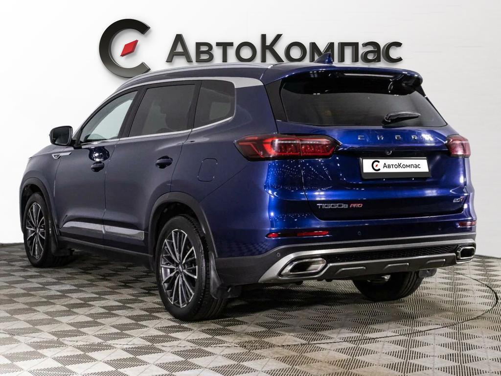 Chery Tiggo 8 Pro