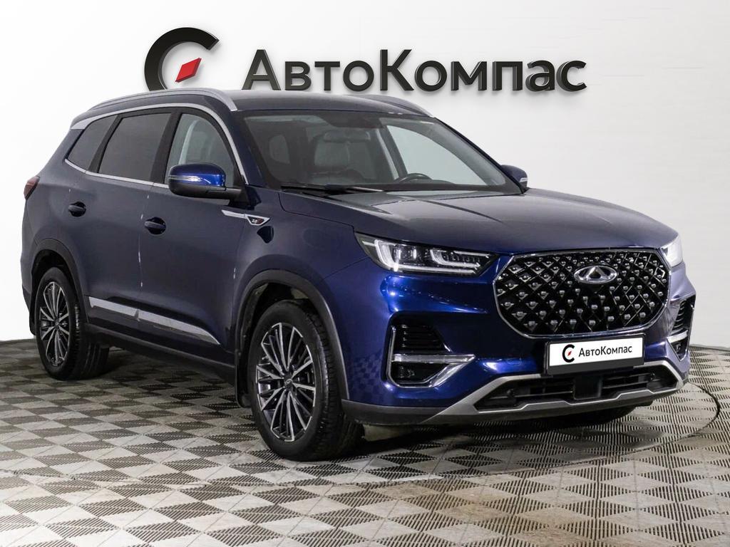 Chery Tiggo 8 Pro
