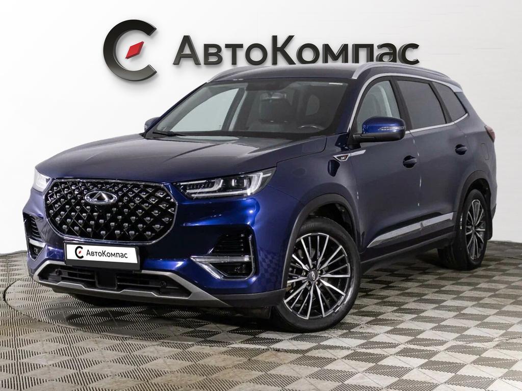 Chery Tiggo 8 Pro