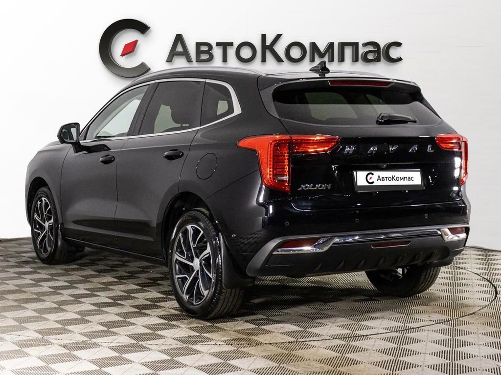 Haval Jolion