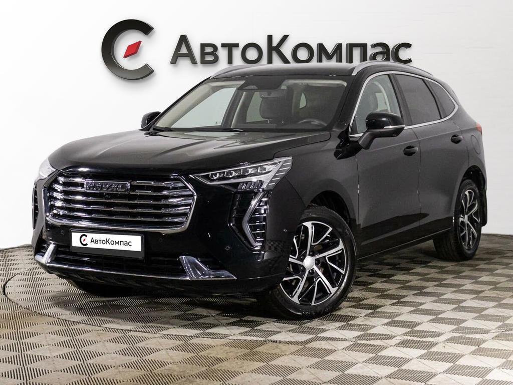 Haval Jolion