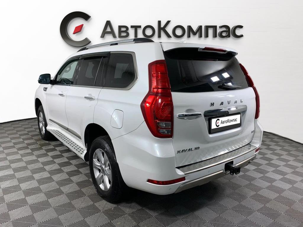 Haval H9